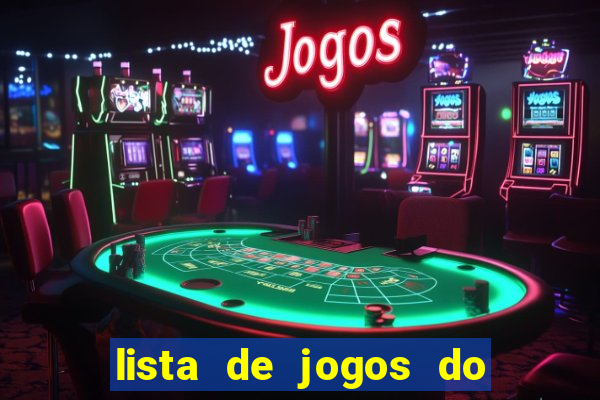 lista de jogos do cd digerati